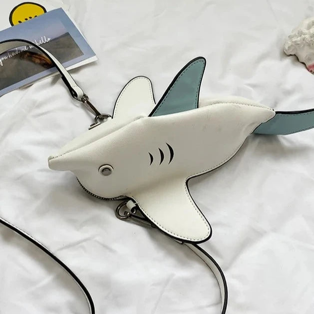 Shark Cross-Body Bag™