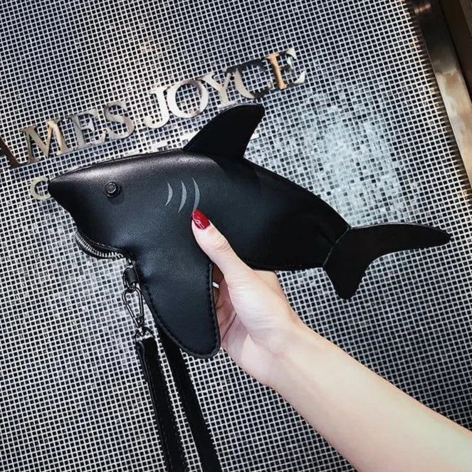 Shark Cross-Body Bag™