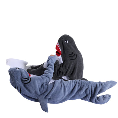 Sharkie Snuggie™