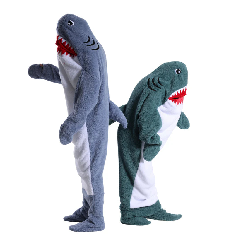 Sharkie Snuggie™