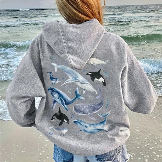 Ocean Hooded Sweatshirt™