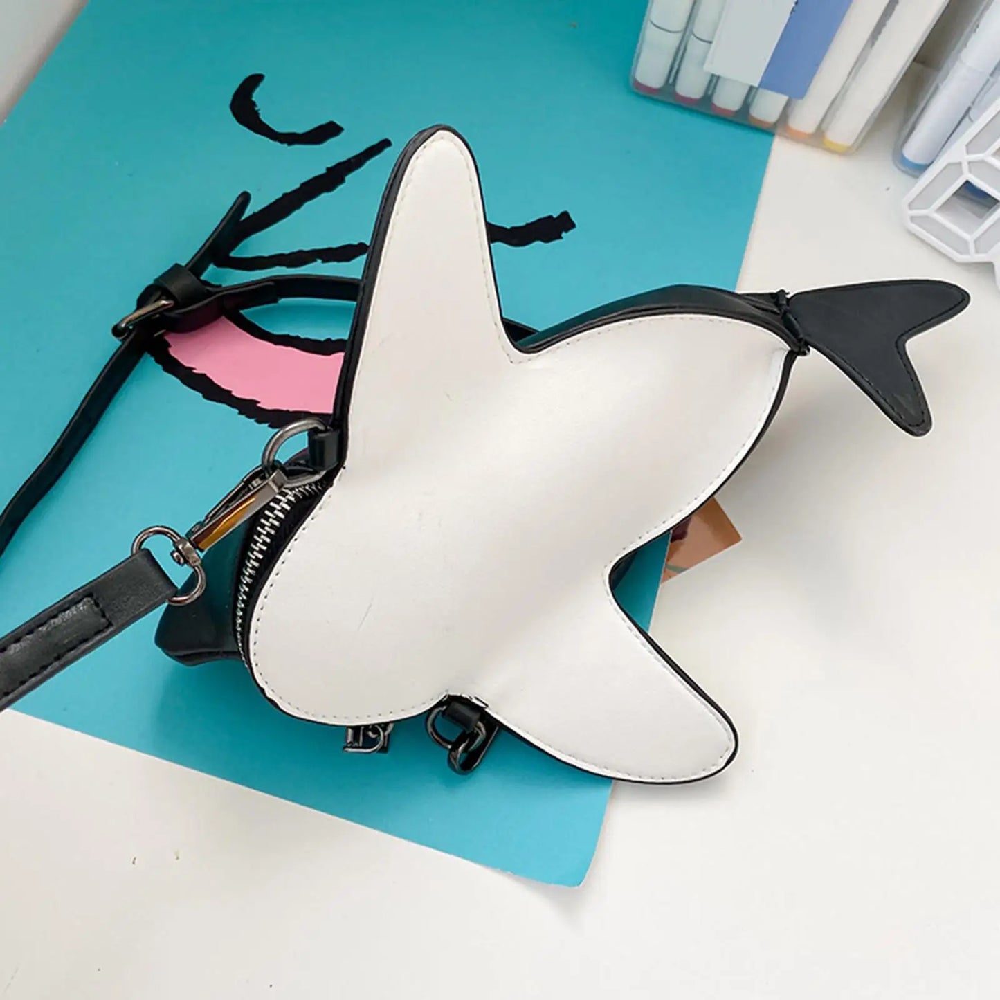 Shark Cross-Body Bag™
