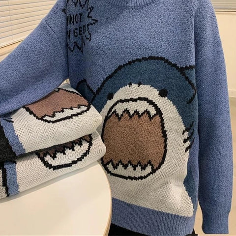 Shark Sweater™