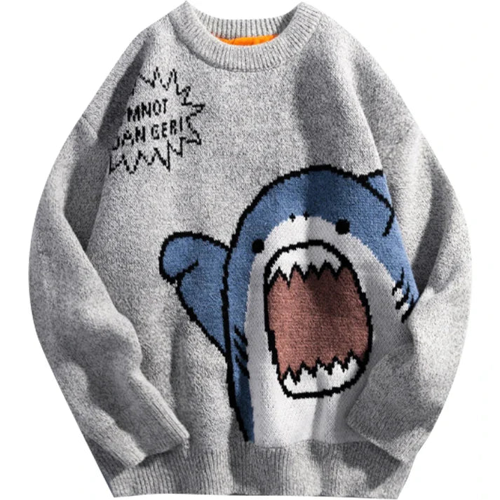 Shark Sweater™