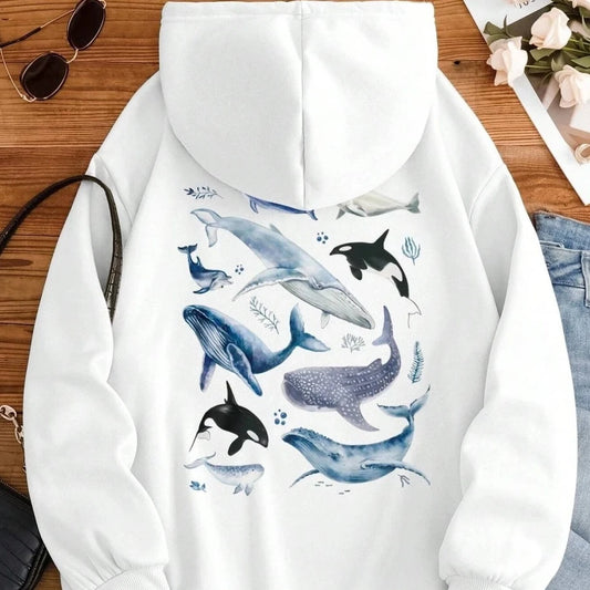 Shark Hooded Sweatshirt™